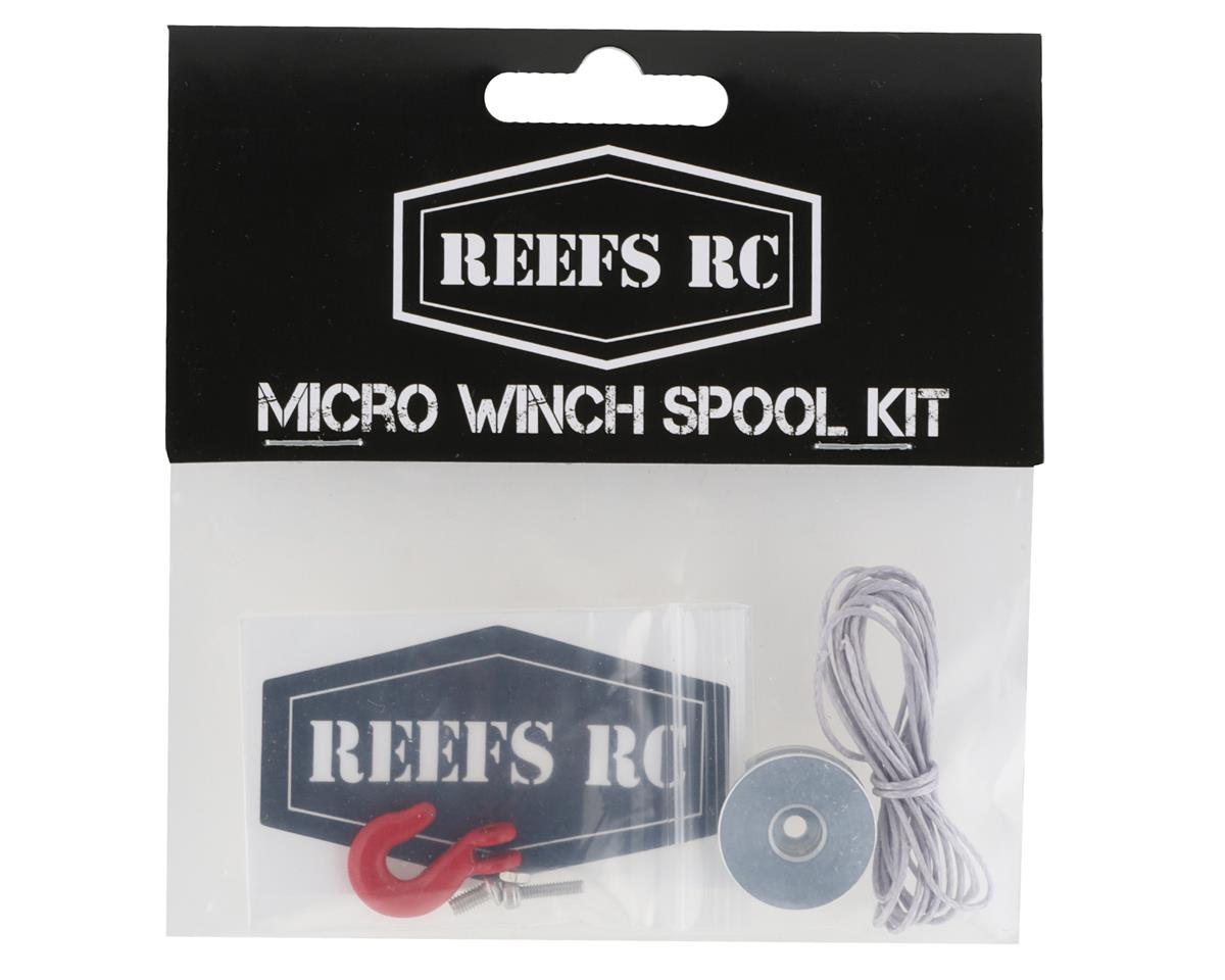 Reefs RC Micro Winch Spool Kit