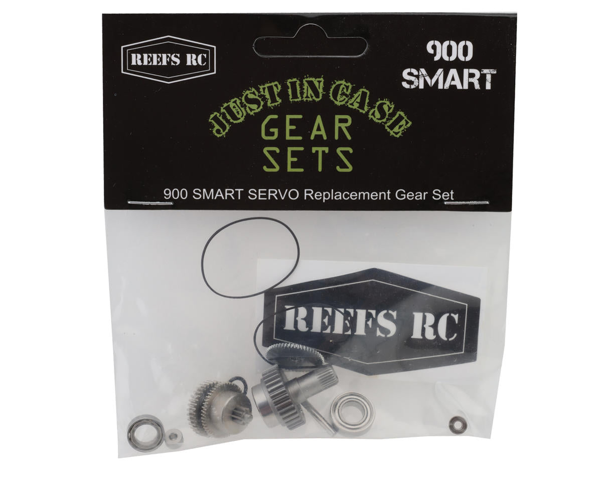 Reefs RC 900 Smart Servo Gear Set