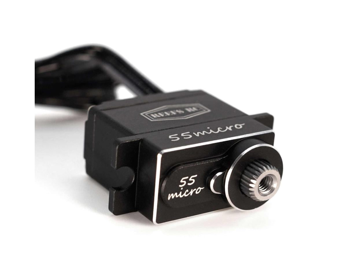 Reefs RC 55Micro Waterproof Metal Gear Digital Micro Servo (HV)
