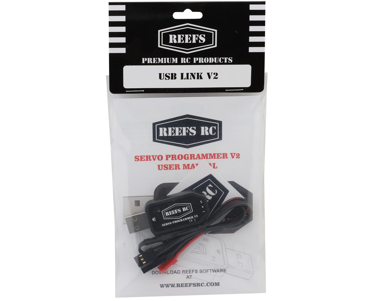 Reefs RC REEFS USB Link V2 Programmer