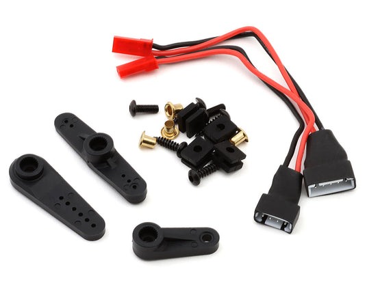 Reefs RC 1400 SMART High Torque Direct Power Waterproof Brushless Servo/Winch