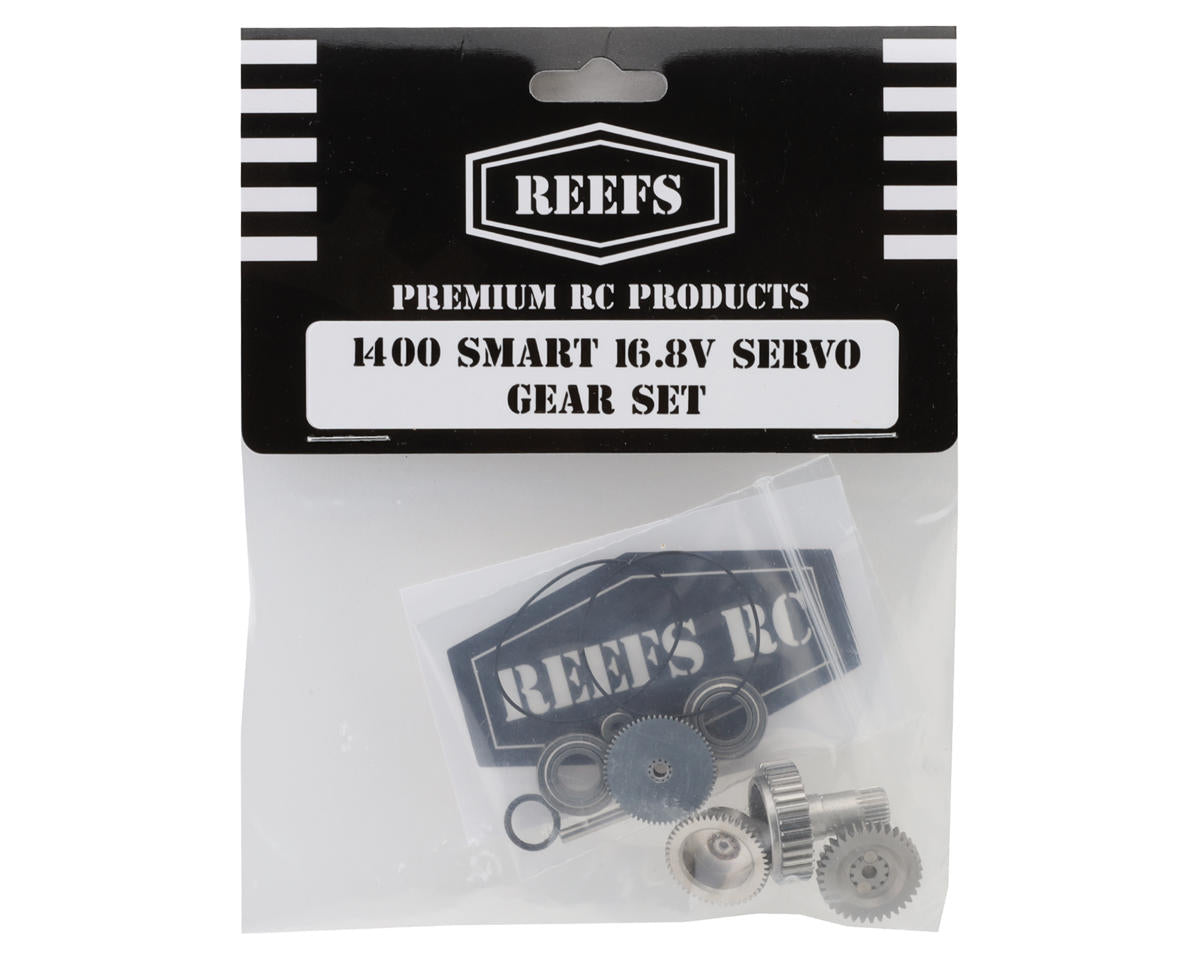 Reefs RC 1400 SMART Gear Set