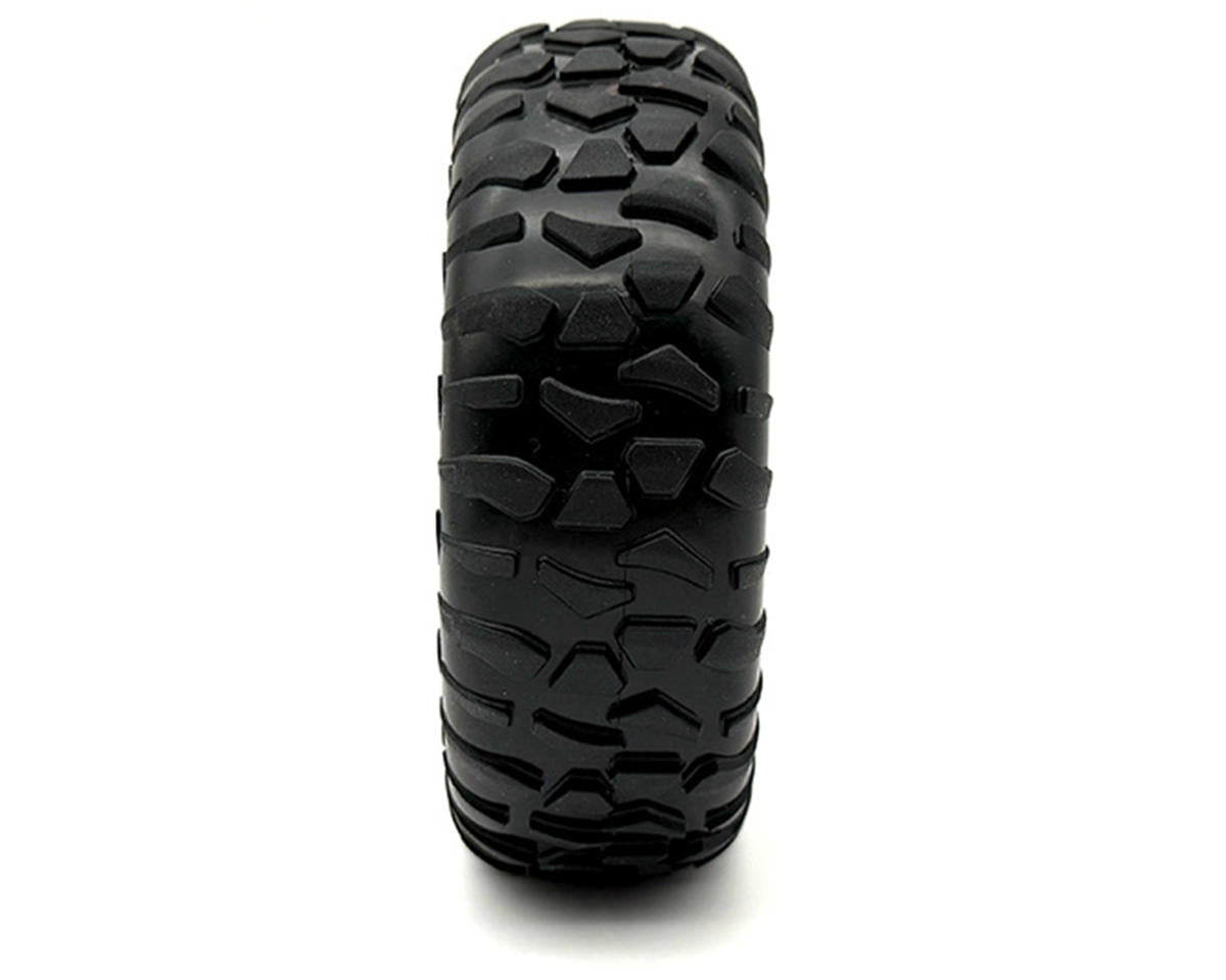 Reefs RC Scrub 2.2" Performance Crawler Tire w/Foam (2) (Pink)