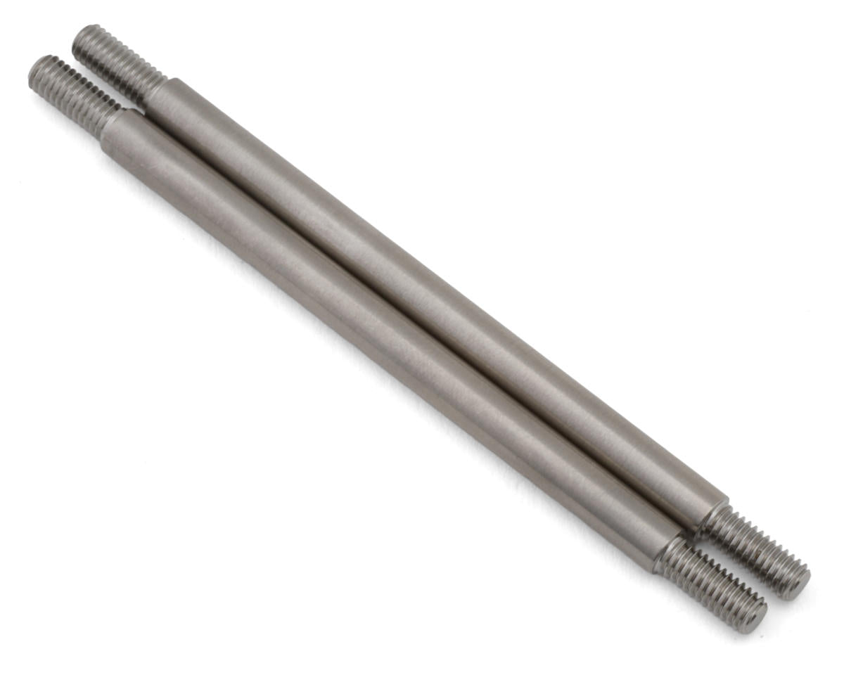 Reefs RC XP10 Plague Titanium Front Upper Links (2)