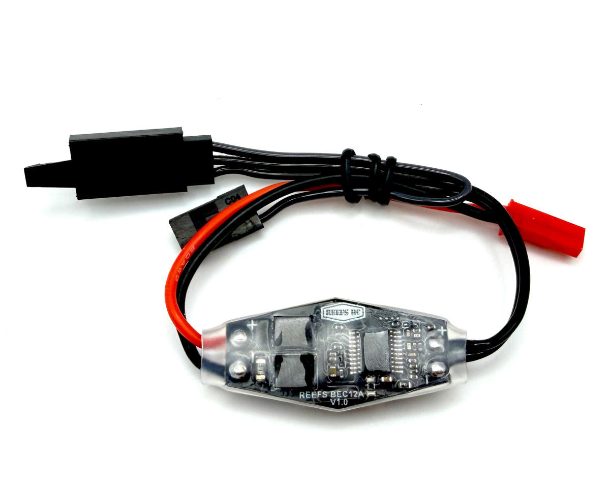 Reefs RC 8.4V Slim EZ Plug-N-Play BEC