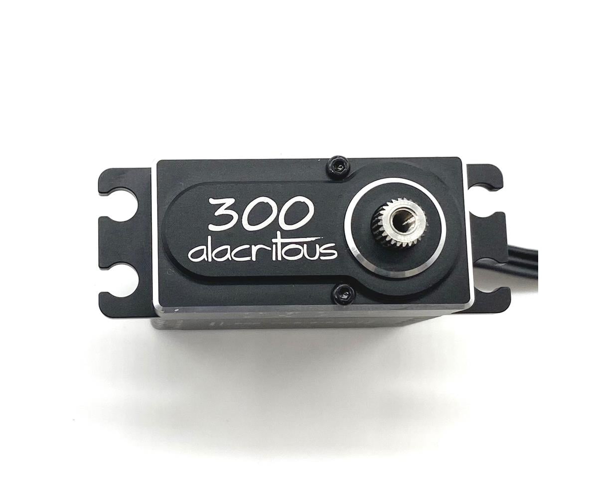 Reefs RC 300 Alacritous Programmable Servo