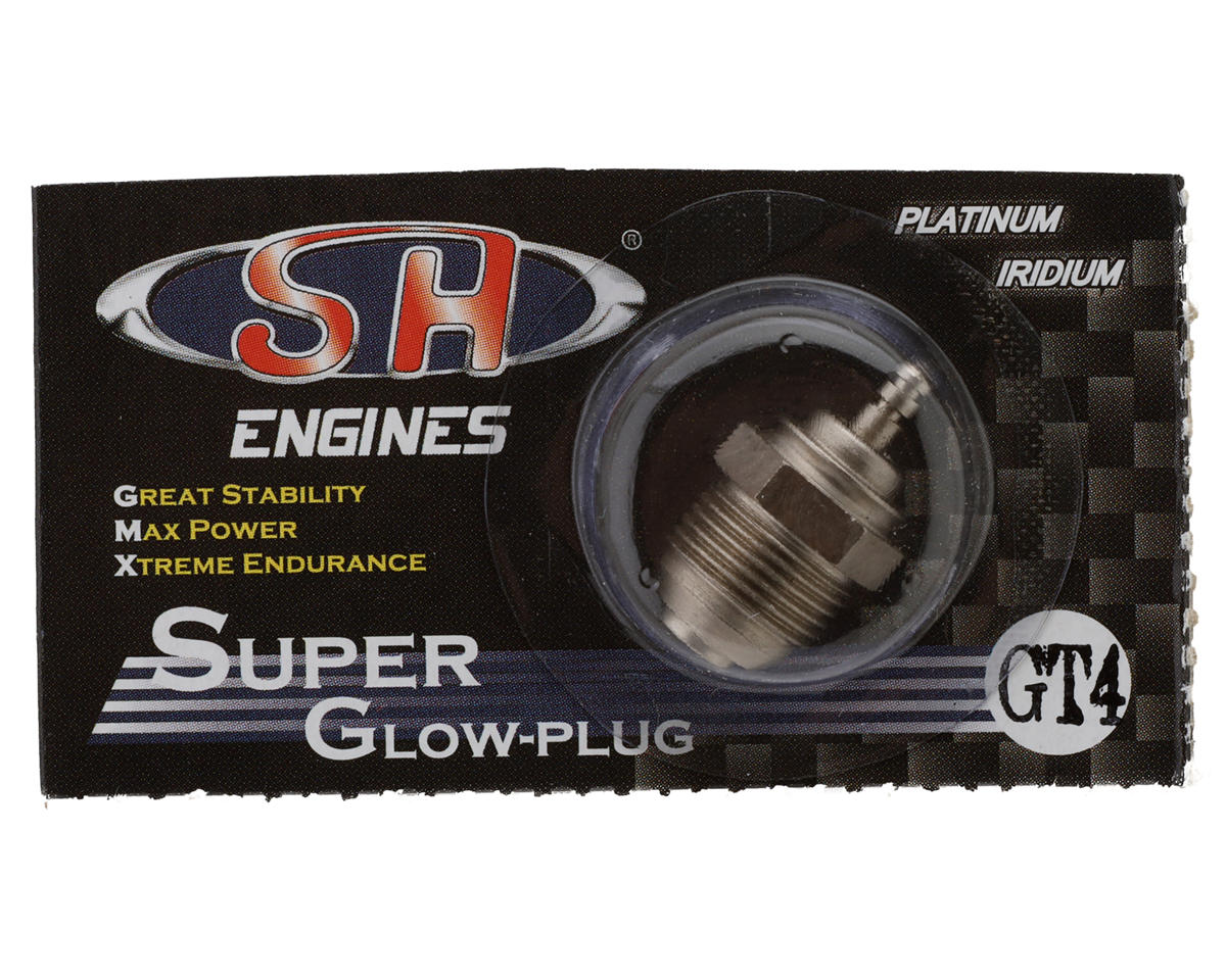 SH Engines Glow Plug for GC-31 Gasoline Engine (T4)