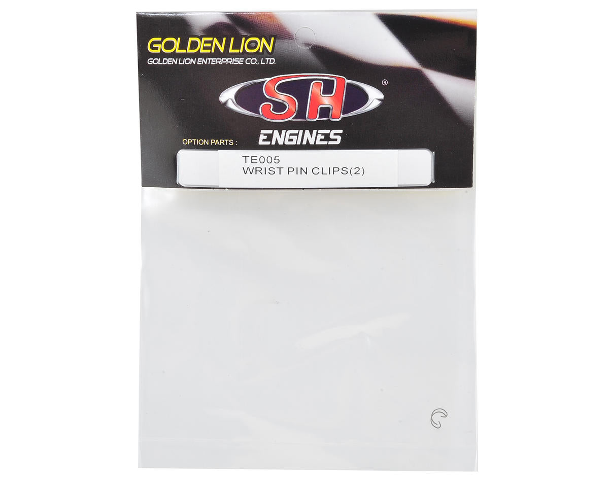 SH Engines 28 Wrist Pin Clips (2)