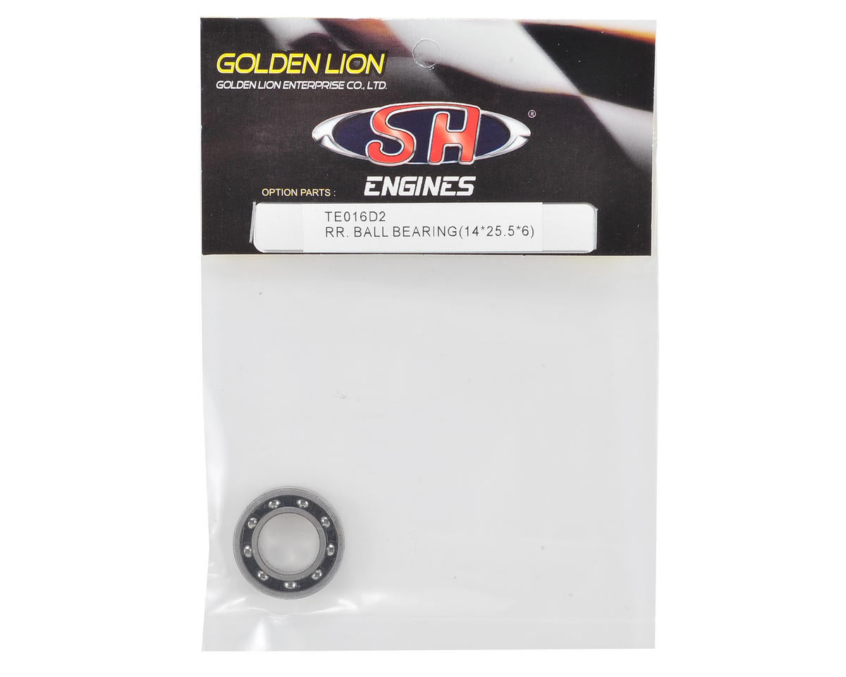 SH Engines 14x25.5x6mm Rear Bearing