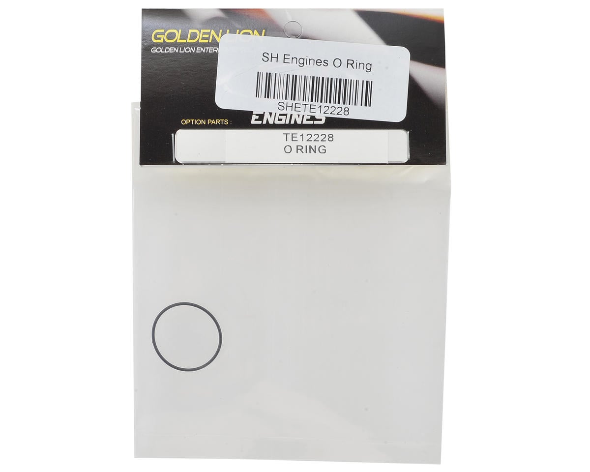 SH Engines .21/.25/.28 Backplate O-Ring