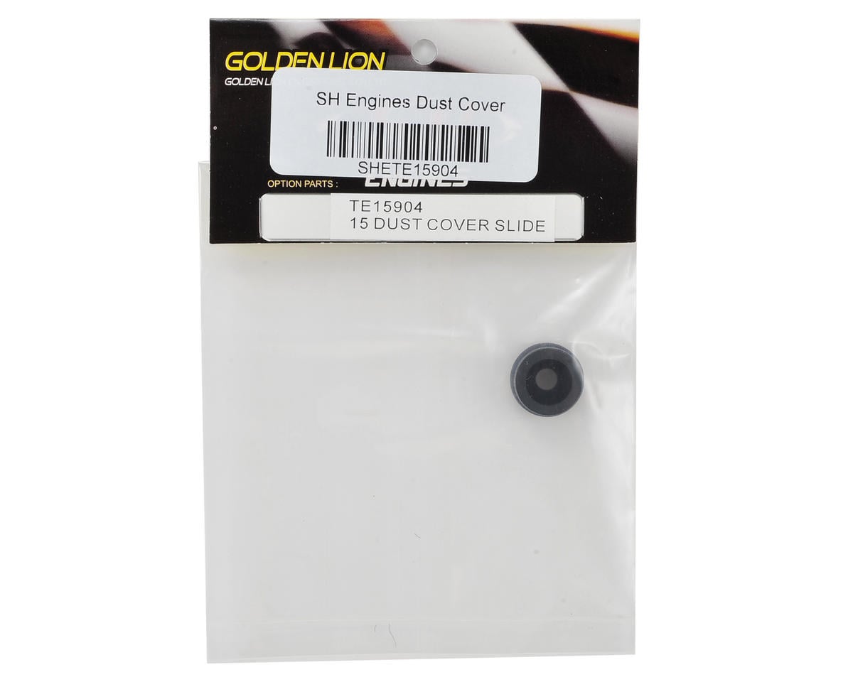 SH Engines .18 Slide Carburetor Dust Boot