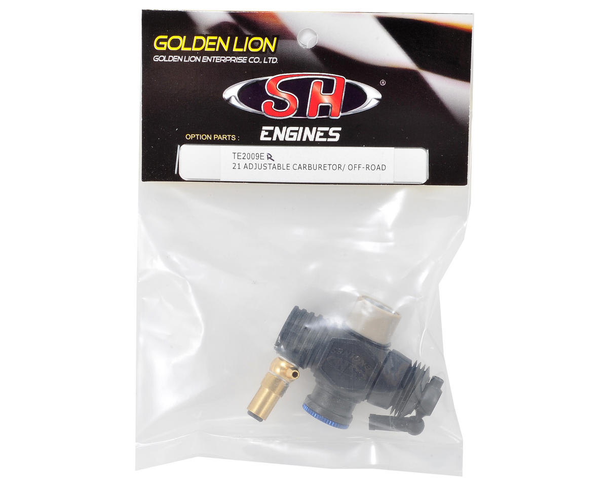 SH Engines Complete Carburetor