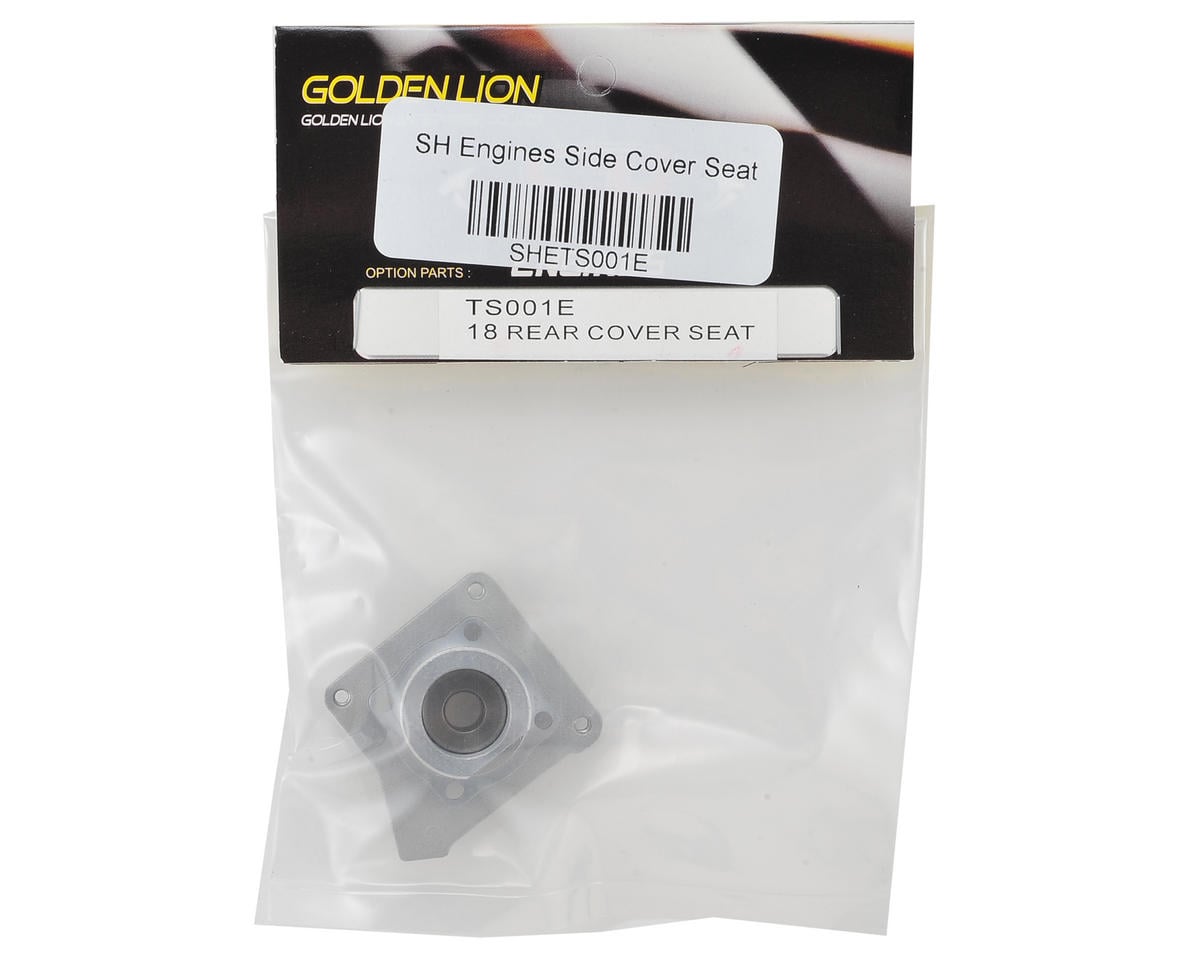 SH Engines .18 Side Cover Seat