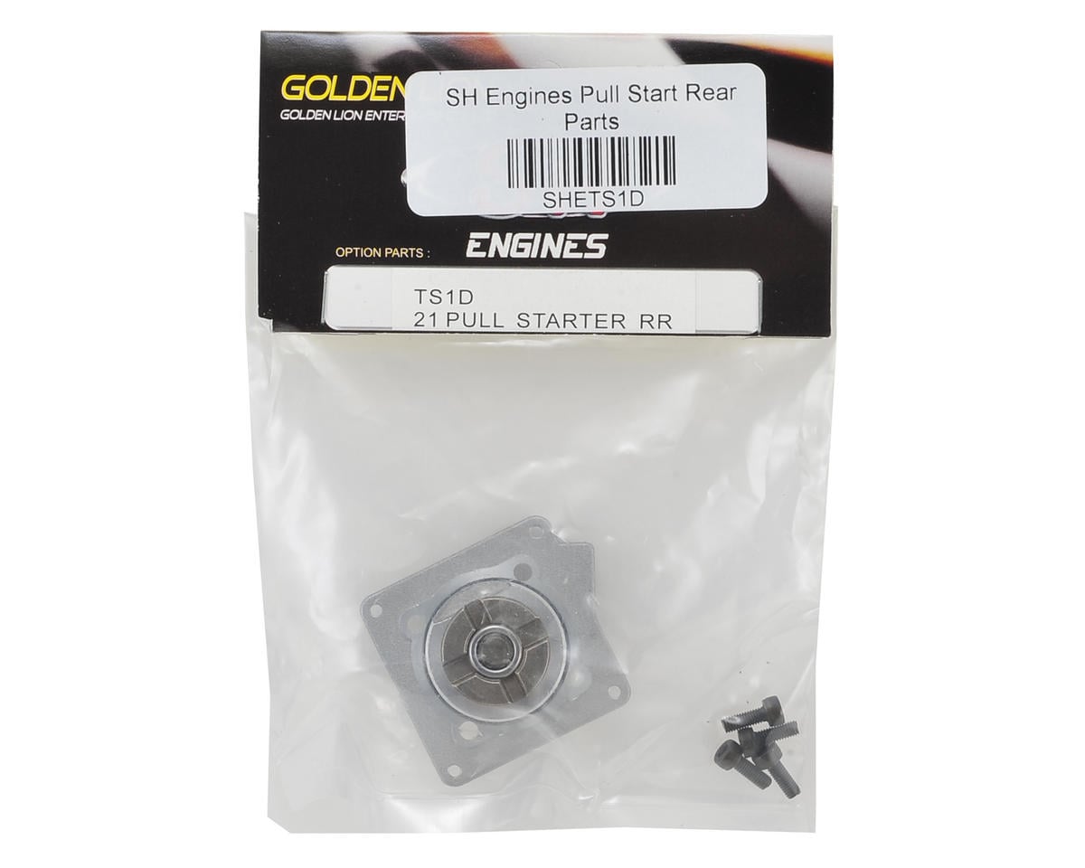 SH Engines Pull Start Rear Parts Set