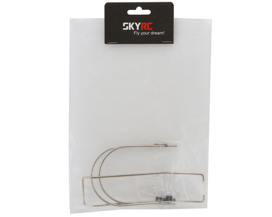 SkyRC Super Rider SR5 Tail Shelf Axle & Side Balance Rod