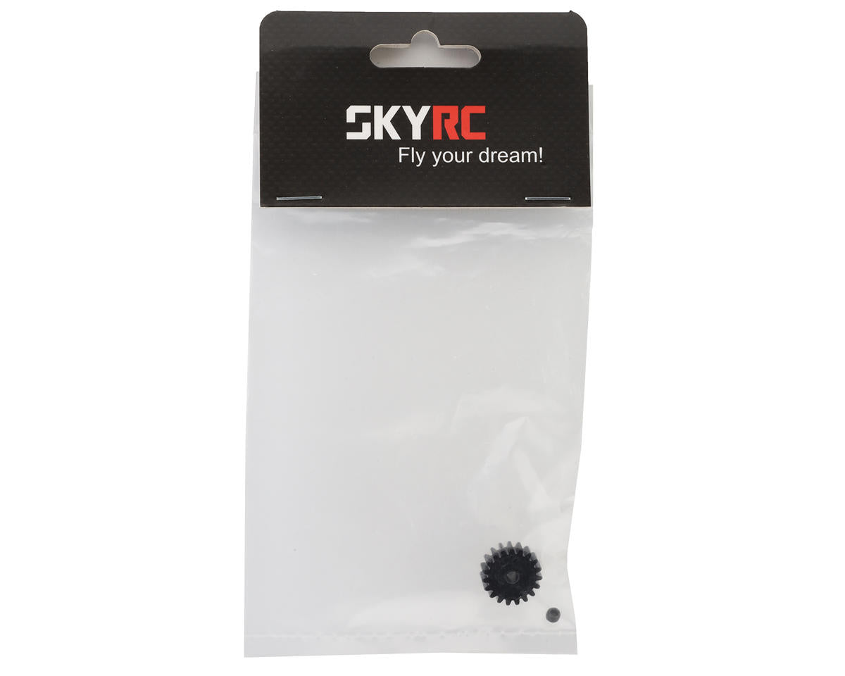 SkyRC Super Rider SR5 Pinion Gear (19T)