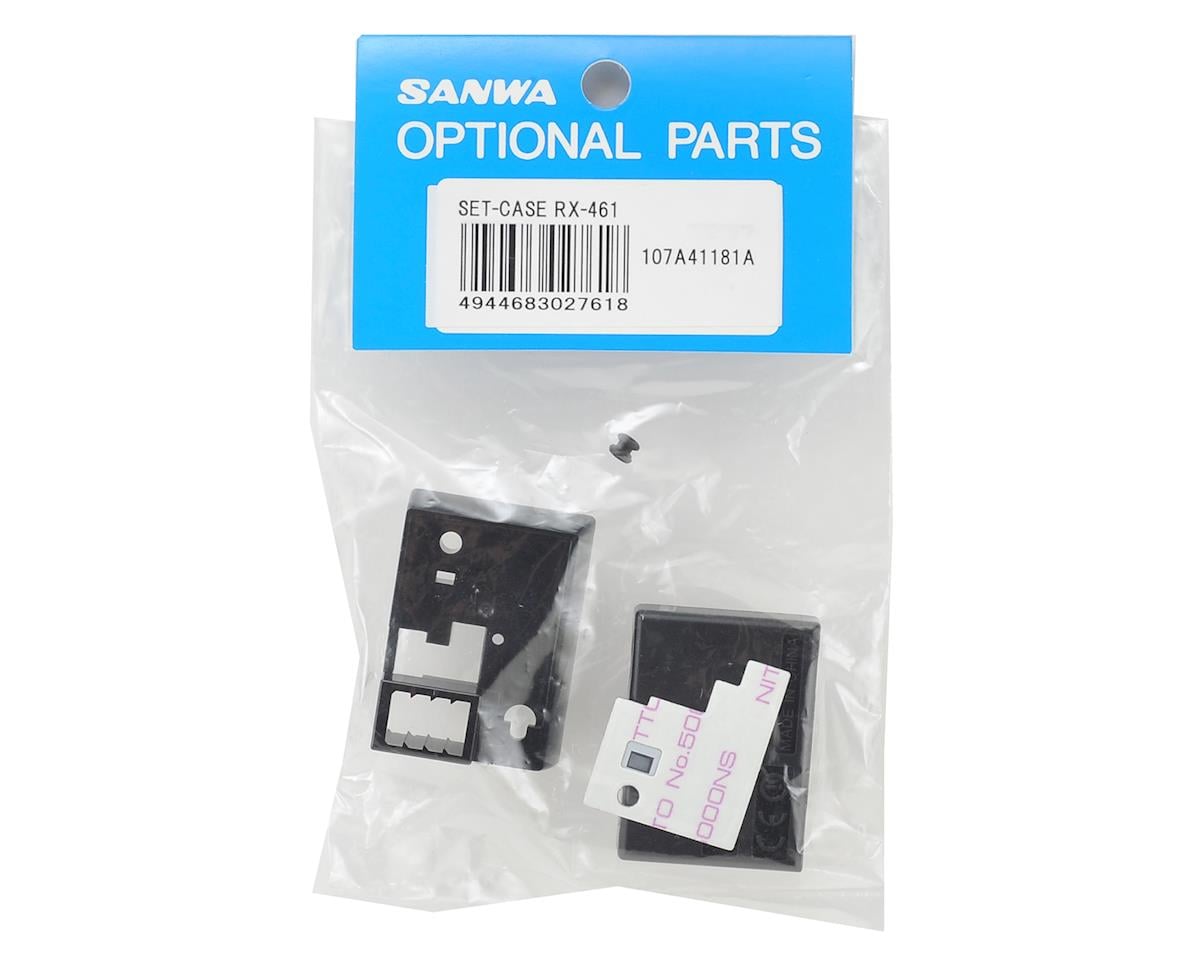Sanwa/Airtronics RX-461/462 Receiver Case Set