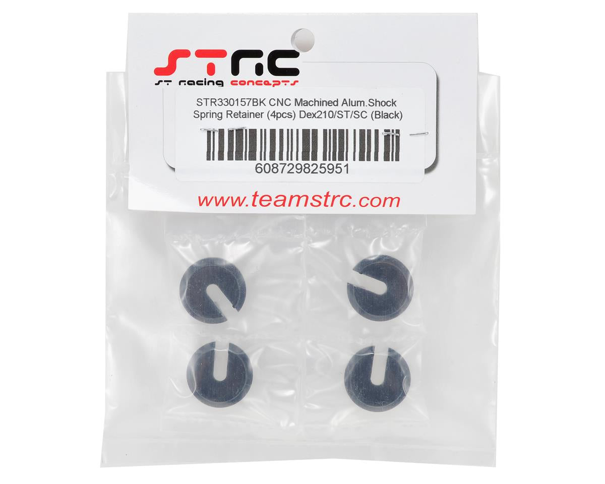 ST Racing Concepts Aluminum Shock Spring Retainer