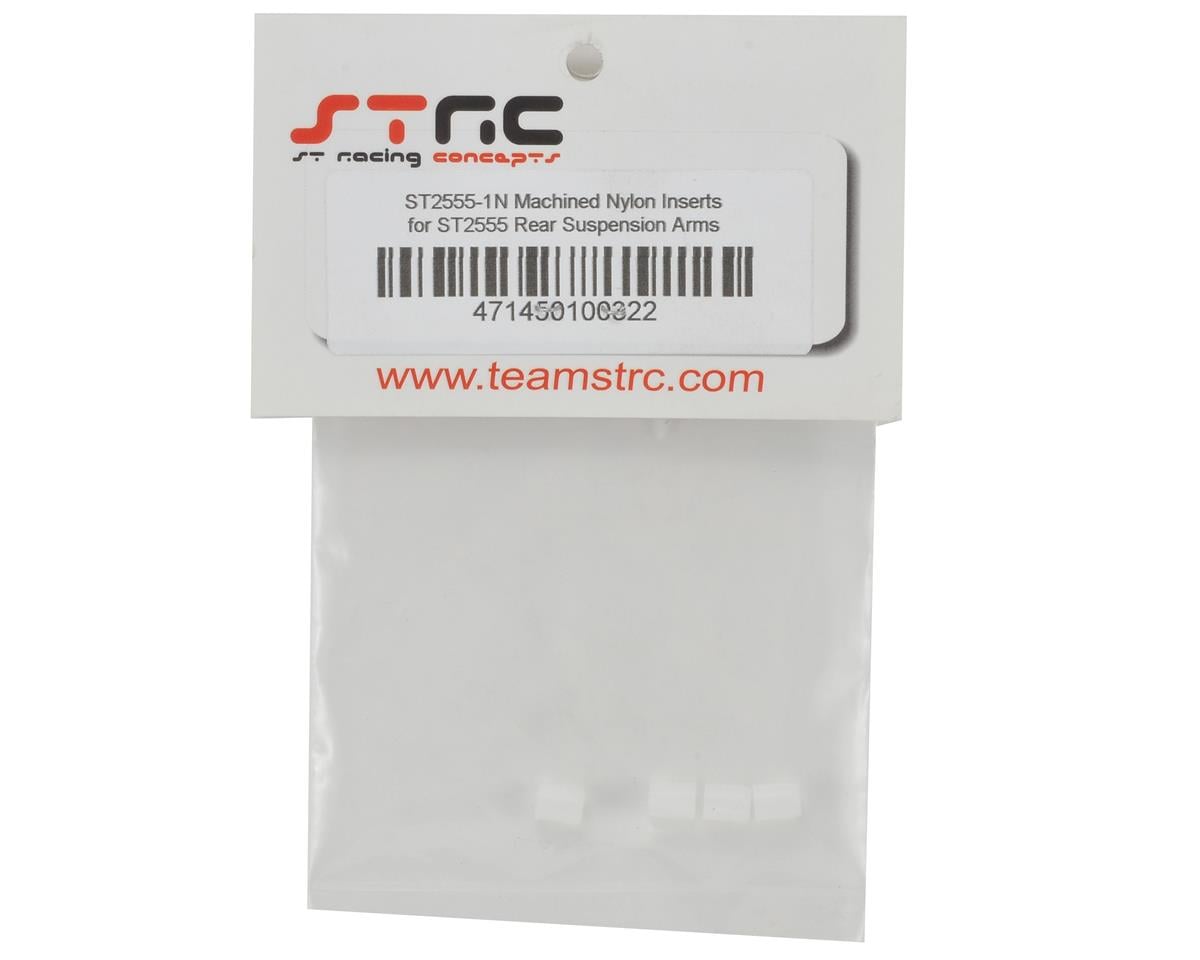 ST Racing Concepts Nylon Hinge Pin Inserts for Traxxas Slash (4)