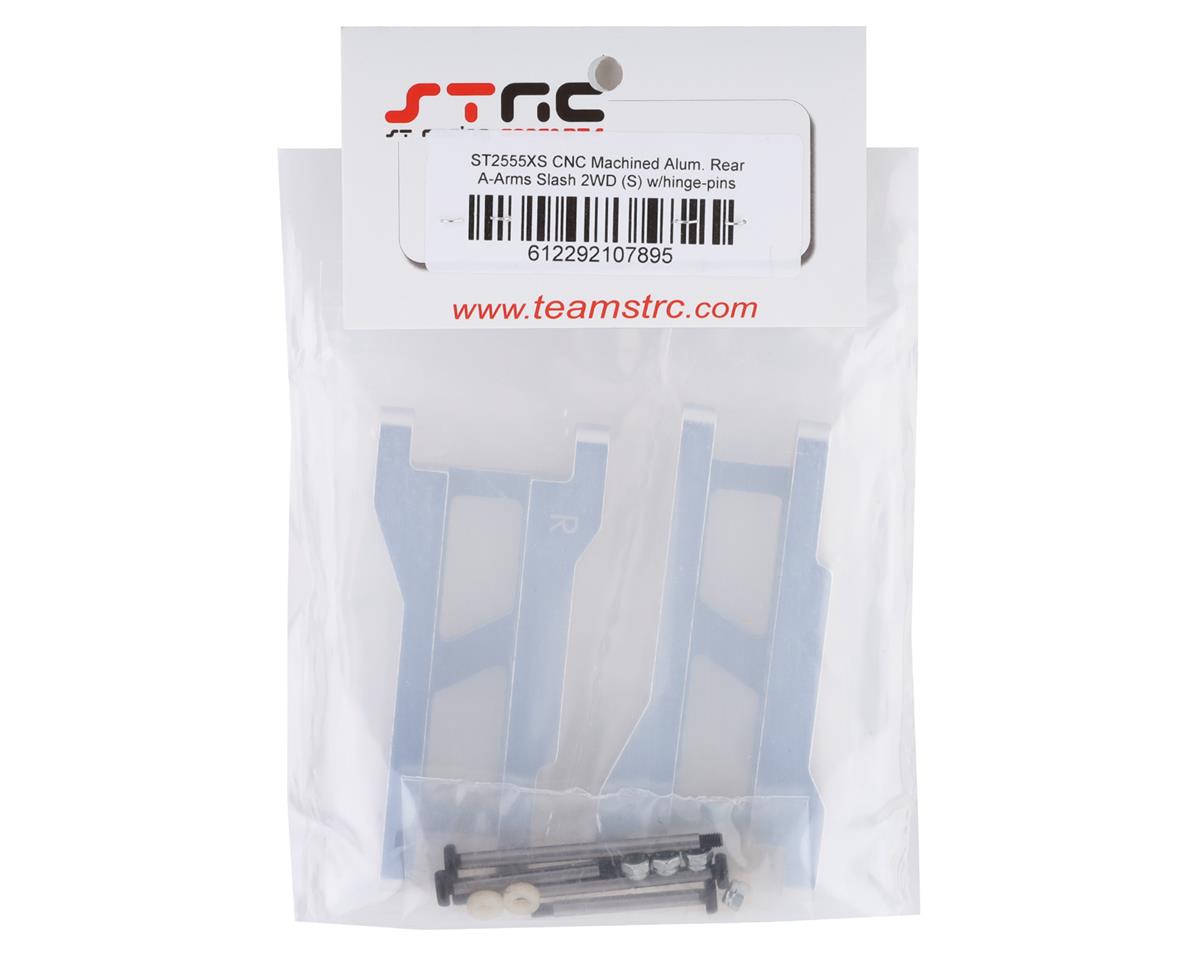 ST Racing Concepts Aluminum Heavy Duty Rear Suspension Arms for Traxxas Slash