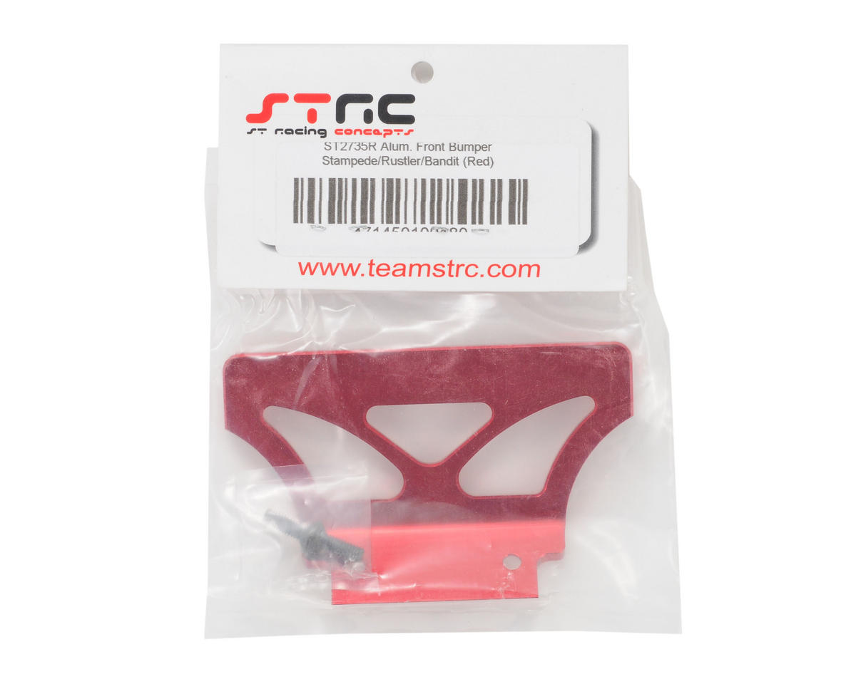 ST Racing Concepts Oversized Front Bumper for Traxxas