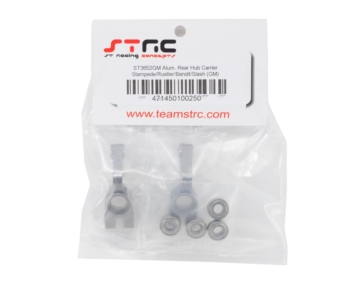 ST Racing Concepts Oversized Rear Hub Carrier for Traxxas Slash/Stampede/Rustler