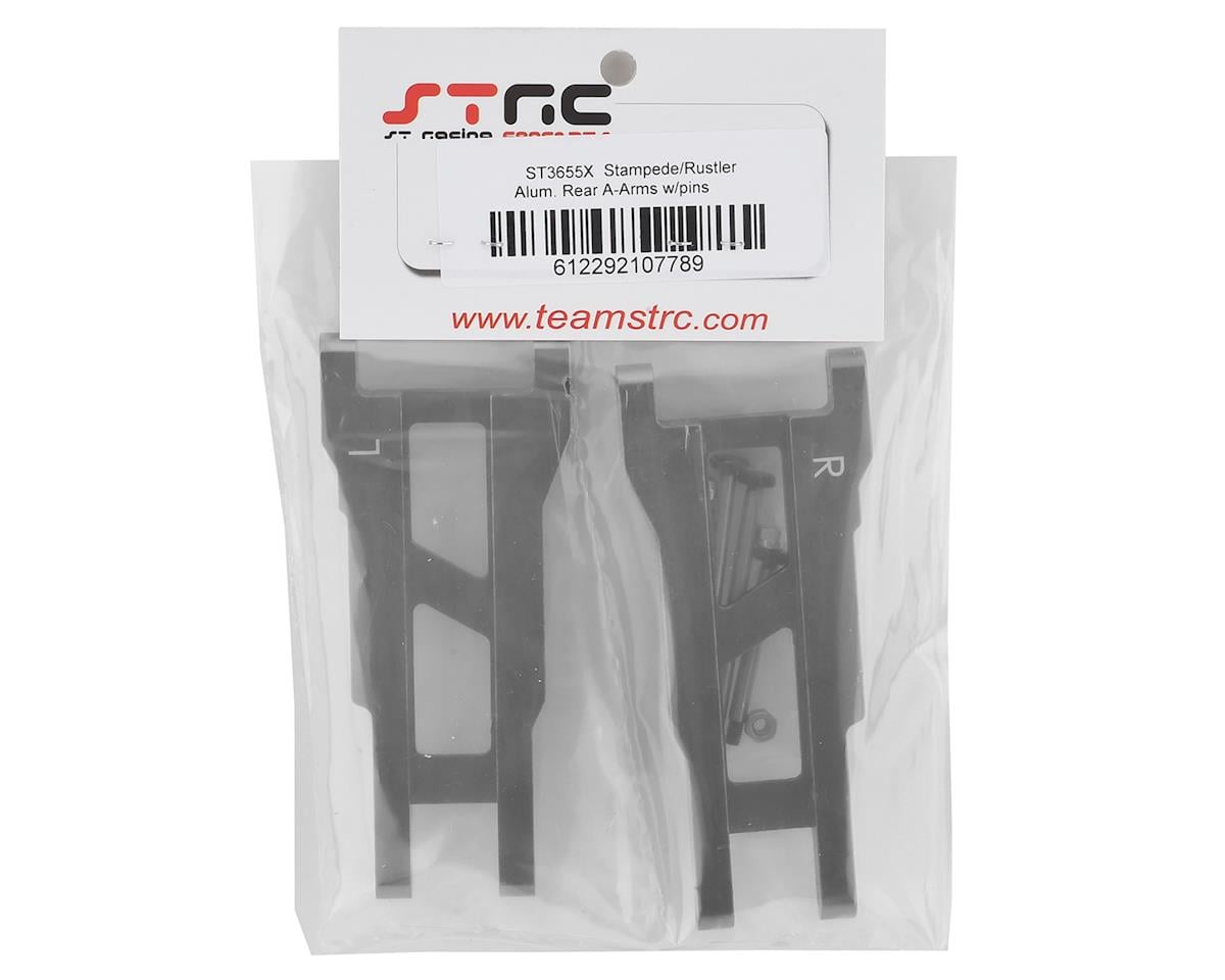 ST Racing Concepts Aluminum Rear Suspension Arms for Traxxas Rustler/Stampede