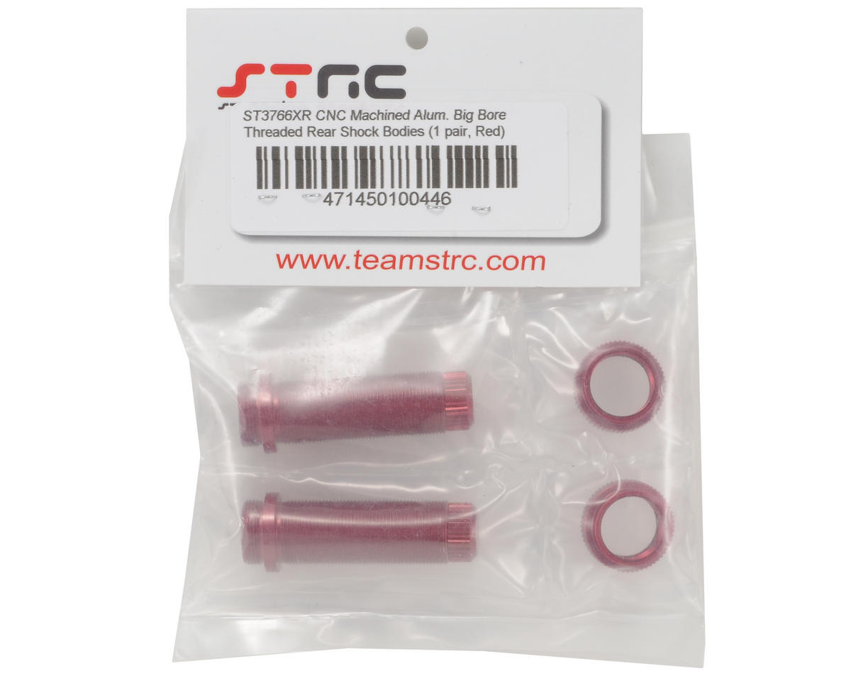 ST Racing Concepts Aluminum Threaded Rear Shock Body Set for Traxxas Slash