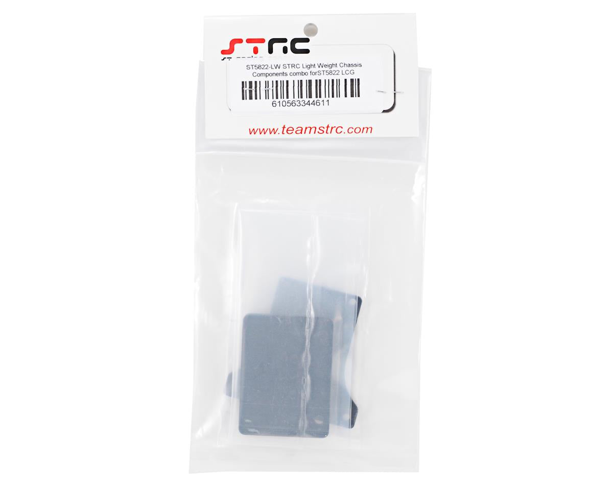 ST Racing Concepts Lightweight LCG Conversion Component Set for Traxxas Slash