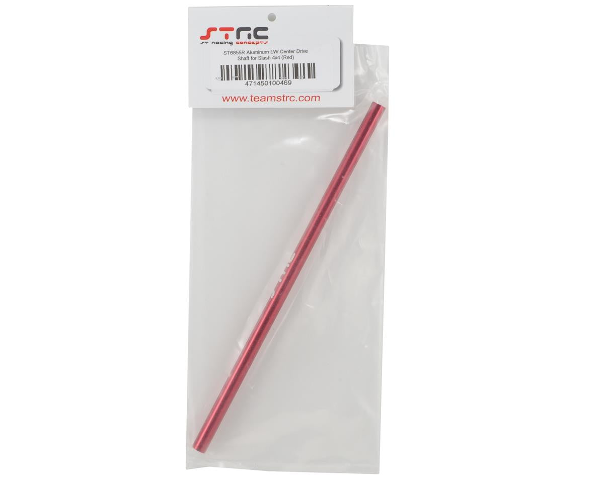 ST Racing Concepts Lightweight Center Driveshaft for Traxxas Slash (Red)