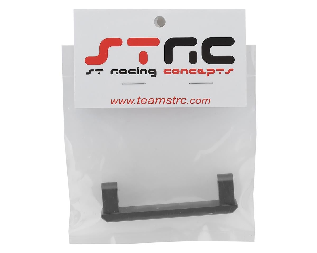 ST Racing Concepts Aluminum Rear Bumper Eliminating Brace for Traxxas TRX-4