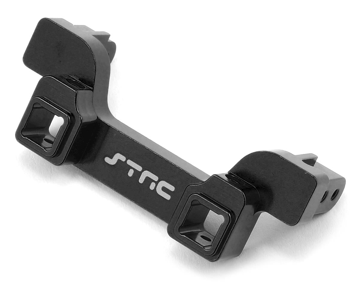 ST Racing Concepts Heavy Duty Rear Bumper Mount for Traxxas TRX-4 (Blue)