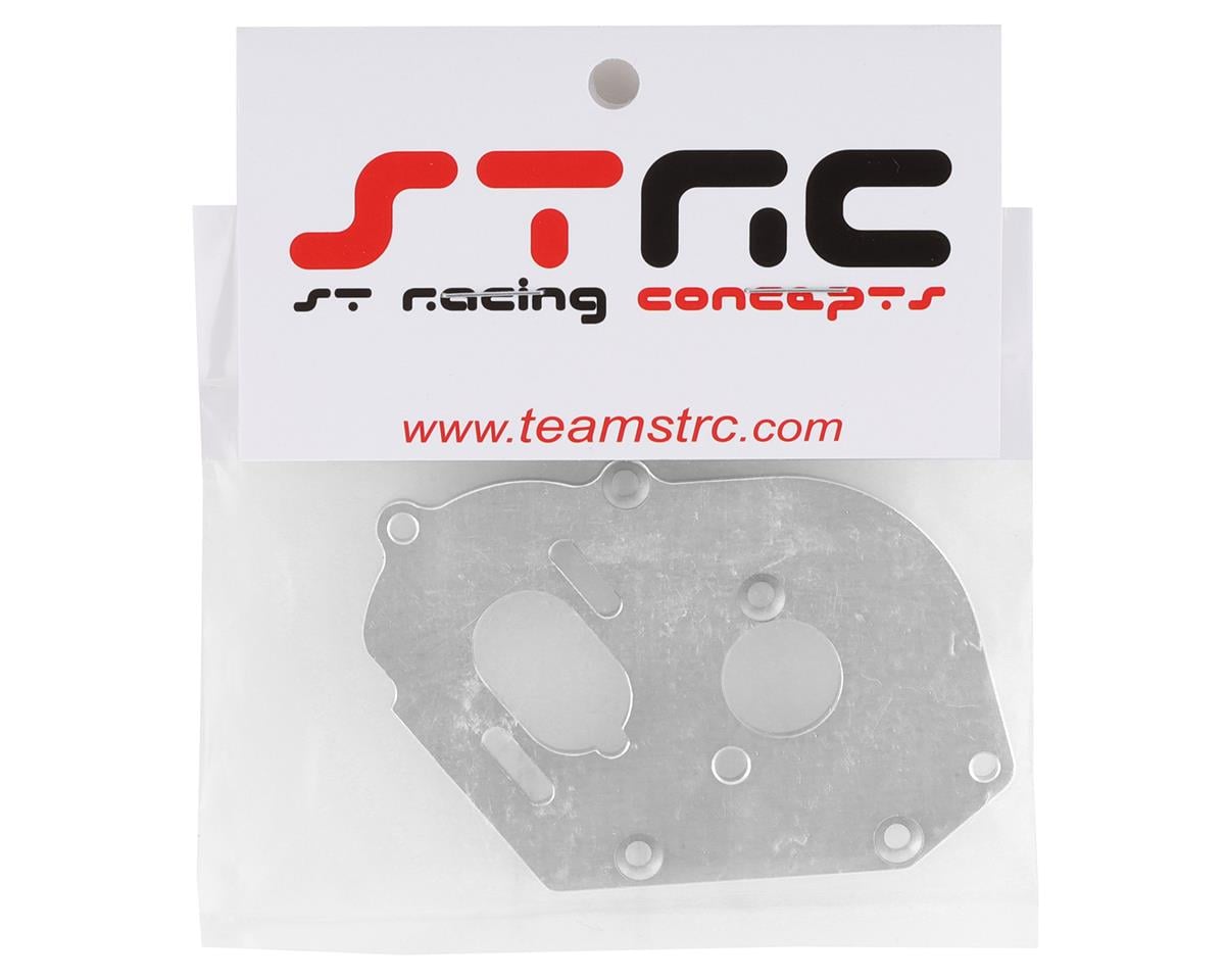 ST Racing Concepts Aluminum Heat-Sink Motor Plate for Traxxas Drag Slash