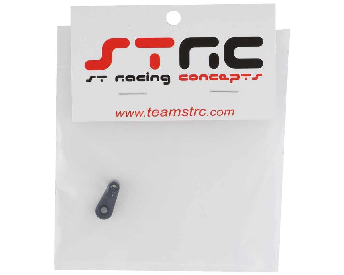 ST Racing Concepts Aluminum Servo Horn for Traxxas TRX-4M (Gun Metal) (25T)