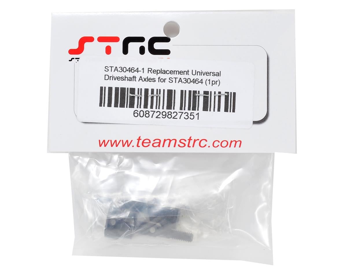 ST Racing Concepts SCX10 Driveshaft Axles (2)