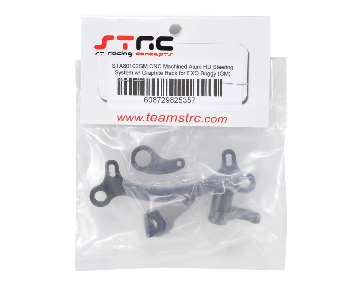ST Racing Concepts Aluminum HD Steering System w/G