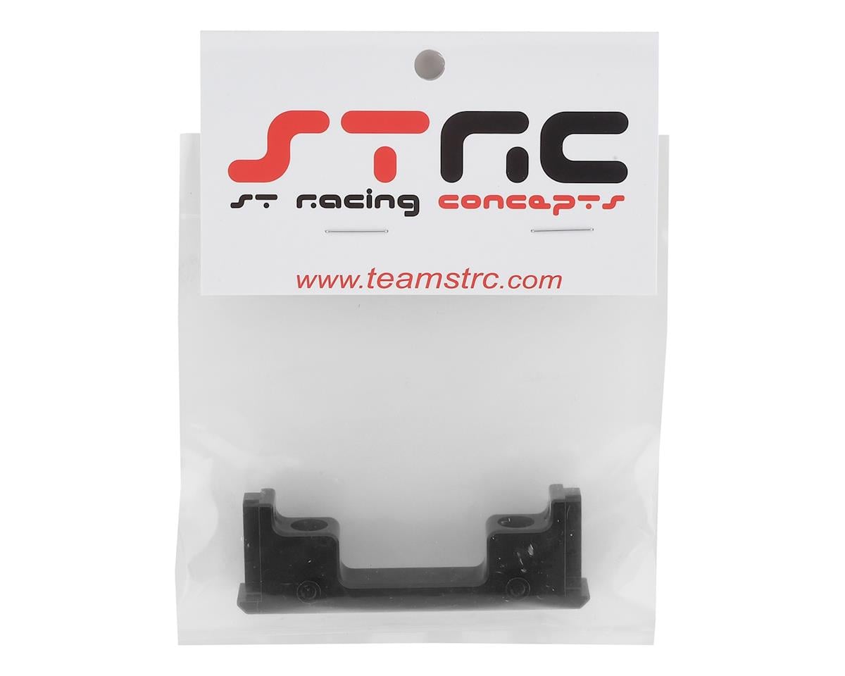 ST Racing Concepts Enduro Aluminum Front Bumper Mount (Black)
