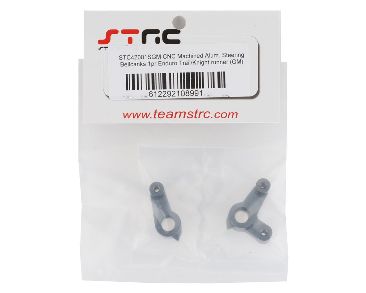 ST Racing Concepts Enduro Trailrunner Aluminum Steering Bellcranks (2)