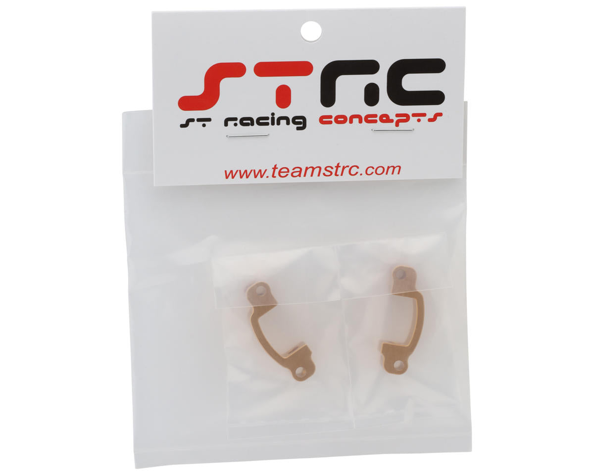 ST Racing Concepts Redcat Lowrider CNC-Machined Aluminum Caster Blocks