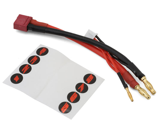 Scale Reflex 2s LiPo Battery 100C (7.4V/3500mAh) w/4mm Bullets
