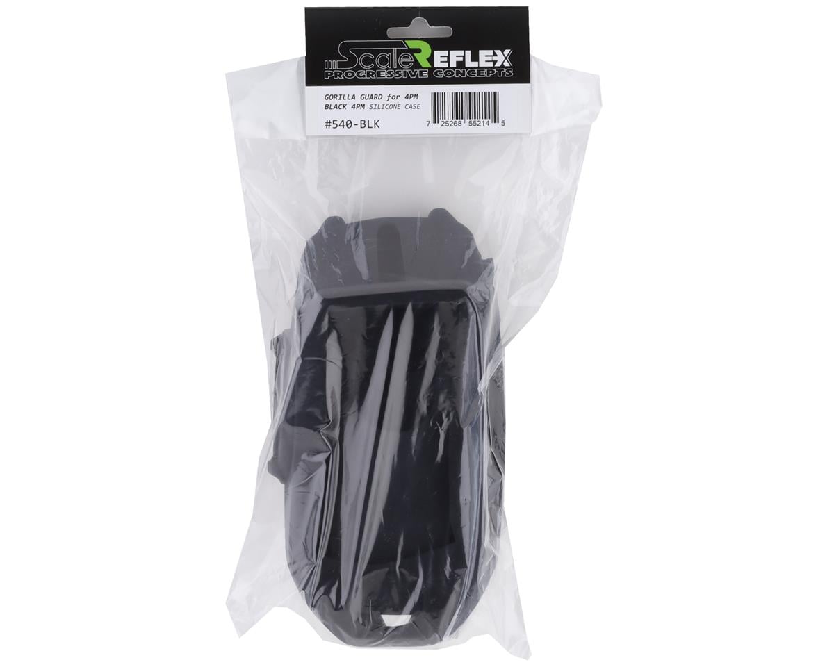 Scale Reflex Gorilla Guard 4PM Silicone Case (Black)