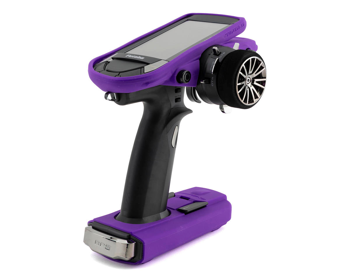 Scale Reflex Gorilla Guard 10PX Silicone Case (Purple)