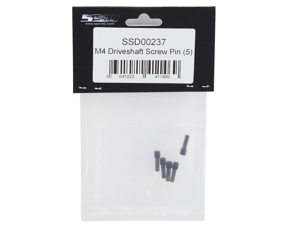 SSD RC M4 Driveshaft Screw Pin (5)