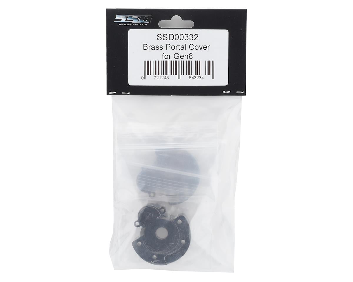 SSD RC Gen8 Brass Portal Cover (2)
