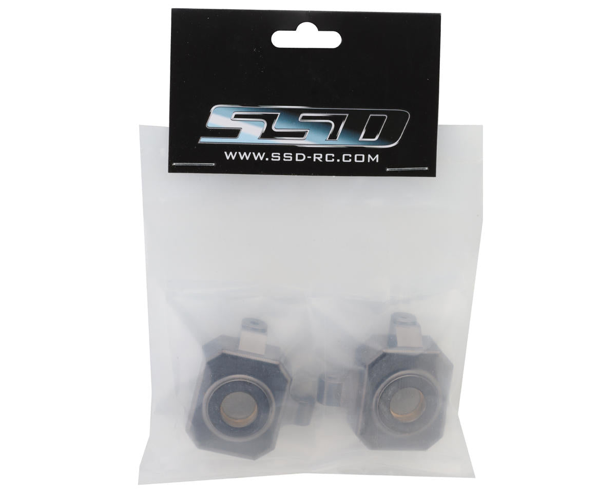 SSD RC Element Enduro IFS2 Brass Knuckles (2) (80g)