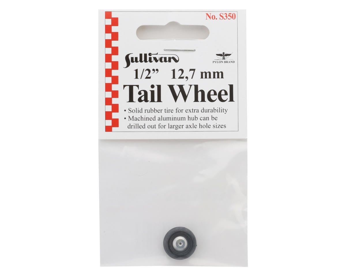 Sullivan 1/2" Tail Wheel