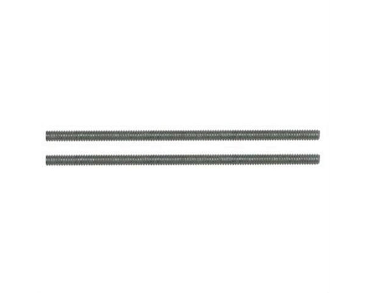 Sullivan 4-40 All Threaded Rods,12"(2)