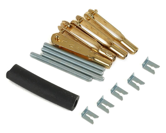 Sullivan Pushrods, Flex 48" w/Clevis(2)