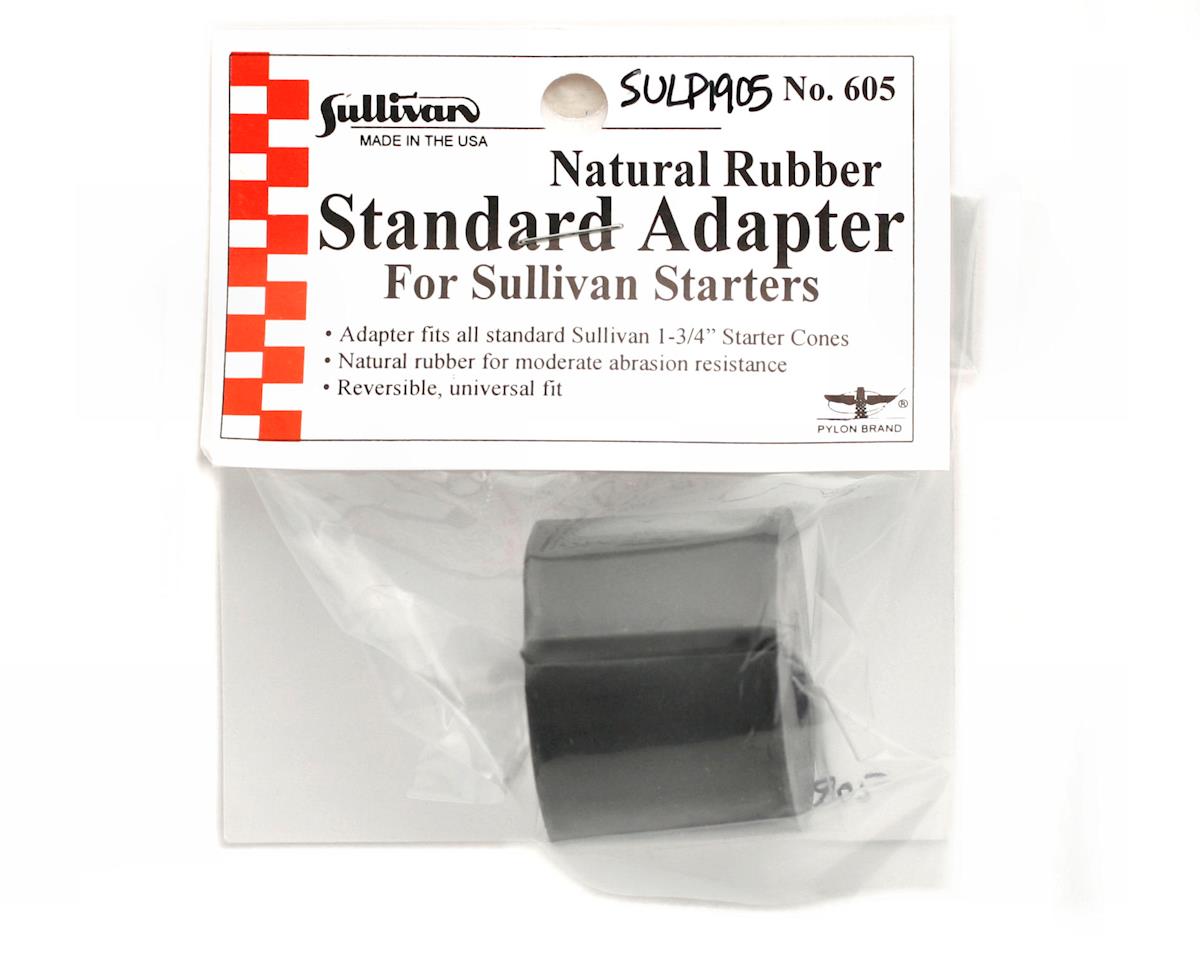 Sullivan Rasp Rubber Adaptor Spinner
