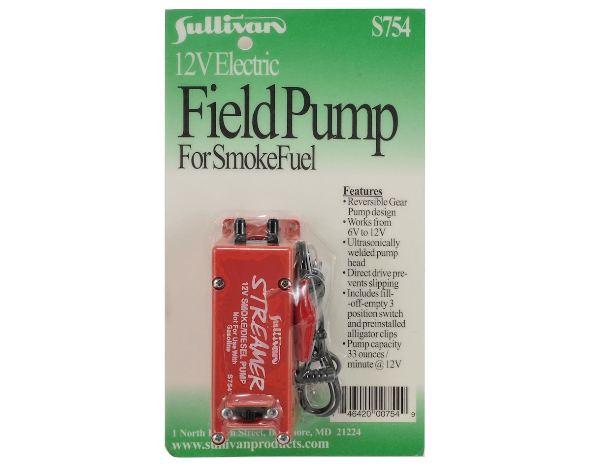 Sullivan Field Pump Smoke Fluid